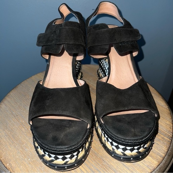 Caslon Braxton Platform Wedge Sandal - Picture 3 of 9